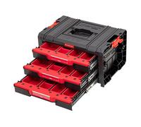 Rack de Rangement - Toolbrothers - RHINO L Drawer 3 ECO - 3 Tiroirs - Boîtes IP54 - Plastique Recyclé