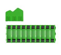 Rack D'organisateur De Pince | Porte-outil Pour Les Pinces, Les Coupeurs, Les Outils À Main | Stand De Stockage De Flime Robuste Pour La Boîte À Outils, Workbench, Organisation De Garage | Rack À