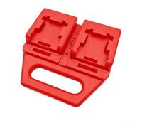Rack robuste pour batteries DCB18518V, DCB20820V, DCB60920V, 14,4V, BAT614, 18V, BAT618 pour batteries au lithium 18mm (20V, 60V)(MWQ)