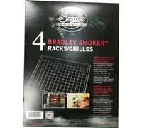 Racks supplémentaires pour le fumoir Bradley