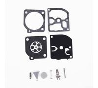 Rackumic Kit Carburateur Tronçonneuse ZAMA RB72 RB45 Compatible avec MS019 190T PS34 45 49 51 55 et modèles de tondeuse 240R 245R