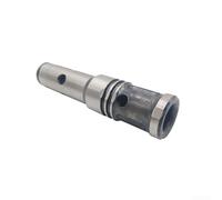 Rackumic Marteau électrique à manche carré de 26 mm, pièce de rechange double usage, construction en acier, longueur 113 mm, diamètre du trou de 7 mm pour travaux de forage Argenté