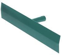 Racle à bitume professionnelle avec lame en acier trempé - Outil de raclage et d’épandage - Haute résistance - Manche bois 150 cm compatible