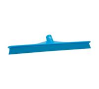Racleau alimentaire monobloc 40 cm bleu