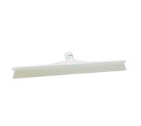 Racleau alimentaire monobloc 50 cm blanc