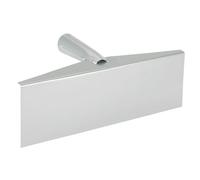 Raclette à déjection en acier sans manche Kerbl Gris 35 cm