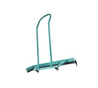 Raclette De Court De Tennis De Sport, Dissolvant D'eau De Balayage Robuste Roulant, For Les Sports De Piscine De Parking(Green)