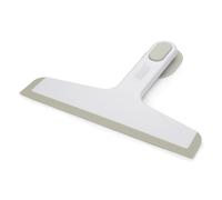 Raclette de douche DUO 70572 24 cm, blanc, plastique, Joseph Joseph