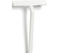 Raclette de douche RIM 22 cm, blanc, métal, Zone Danemark