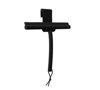 Raclette de douche VIPO, noir, Blomus