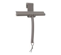 Raclette de douche VIPO, taupe, Blomus