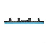 Raclette de nettoyage de sol Karcher 300 mm en silicone compatible avec BR30, BR30/1 C, BR30/04C, BR30/4, BD 38/12 C B-p Accessoire de rechange pour enlever les taches d'eau et Dr
