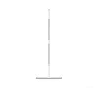 Raclette de pour sol Télescopique Réglable 110-138cm pour Douche et Garage - pour balai Silicone Élimine Poils d'Animaux Sols Durs