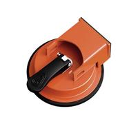 Raclette de sol en bois dur, outil à ventouse avec base en métal solide, outils de réparation de sol avec outils de réparation de construction antidérapants, outil d'alignement du sol pour la