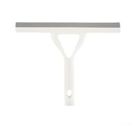 Raclette Douche 10 Pouces Brosse Nettoyage Verre | Nettoie vitres, élimine traces eau, ergonomique, plastique , usage quotidien
