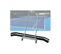 Raclette For Éliminer L'eau Du Sol Avec Roues Rotatives À 360° | Raclette de court de tennis, bande adhésive double pièce, for terrains de sport