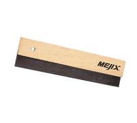 Raclette manche bois lame caoutchouc MEJIX 180214 - 400 mm