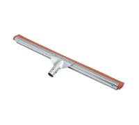RACLETTE METALLIQUE MOUSSE ROUGE STANDARD 55CM SANS MANCHE FORGES DE MAGNE - 384255
