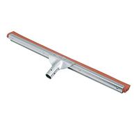 RACLETTE METALLIQUE MOUSSE ROUGE STANDARD 75CM SANS MANCHE FORGES DE MAGNE - 384275