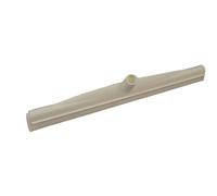 RACLETTE POUR SOL MOUSSE BLANCHE SUPPORT-L2G - Blanc - Polypropylène550 65 G