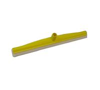 RACLETTE POUR SOL MOUSSE BLANCHE SUPPORT-L2G - Jaune - Polypropylène550 65 G