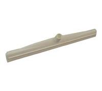 RACLETTE POUR SOL MOUSSE BLANCHE SUPPORT-L2G - Blanc - Polypropylène550 65 G