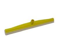 RACLETTE POUR SOL MOUSSE BLANCHE SUPPORT-L2G - Jaune - Polypropylène550 65 G
