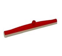 RACLETTE POUR SOL MOUSSE BLANCHE SUPPORT-L2G - Rouge - Polypropylène550 65 G