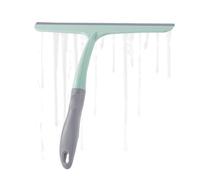 Raclette pour vitres, douche, raclette, raclette pour miroir | 24,5 x 25 cm Outils de nettoyage ménager pour verre, miroir, pare-brise, carrelage, sol, mur, Me