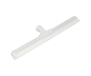 Raclette sol alimentaire 55 cm mousse blanche
