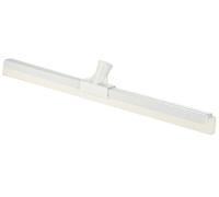 Raclette sol alimentaire ABS blanc 70cm Tampel Blanc