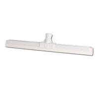 Raclette sol blanche 45cm mousse a douille Tampel