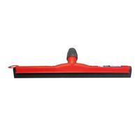 Raclette sol - double lames - caoutchouc - 45 cm - GSB