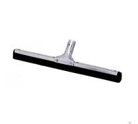 Raclette sol métal mousse noire 60cm - - 1460