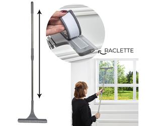 RACLETTE TELESCOPIQUE M12