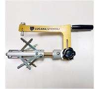 Racleur de tube orbital professionnel pour raccords et tuyaux en PE-AD, PE-X, PP, PP-R Polyéthylène extérieur Ø75÷200 mm - Intérieur Ø61÷172 mm Préparation électrofusion Piping modèle PS 180