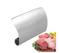 Racloir à Graisse de Viande Découpeur de Graisse Portable en Acier | Instrument de Parage de Viande de Porc Cuisine, Maison, Restaurant, Boucherie, Grill, Barbecue,