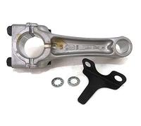 Racloir à huile à bielle Con compatible avec Honda G200 F500 WB30 ED1000 13200-883-060 13200-883-040 338 Moteur de tondeuse à gazon Moteur