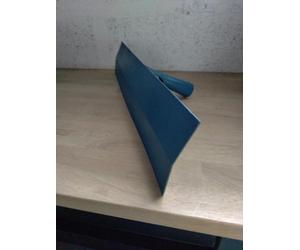 Racloir bitume acier peint 500mm652