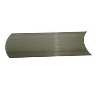 Racloir de menuisier forme concave et convexe - 70 x 140 mm - EMILE PEYRON - 119140B G