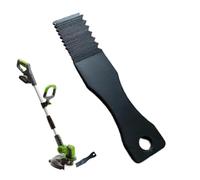 Racloir de tondeuse à gazon Portable Léger Lisse Robuste