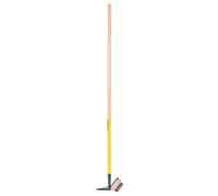 Racloir/émousseur NaturOvert manche bois 150cm certifié PEFC 100% Leborgne