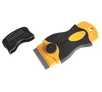 Racloir plastique avec lame 38 x 19 mm "Spécial carrosserie" - OC 0307BL - CLAS Equipements