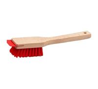 Racloir pour Tondeuse, Brosse De Nettoyage Ergonomique pour Tondeuse À Gazon, Racloir Multifonction Ergonomique pour Carénage avec Poils Rigides - Sols, Plafonds et Murs