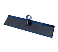 Racloir ZEPELIN Agricole coloris Bleu - Longueur 40 x Largeur 10 cm - marque VISIODIRECT