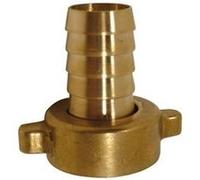 RACO - Nez de robinet laiton cannelé - A oreilles - 25mm - 26x34