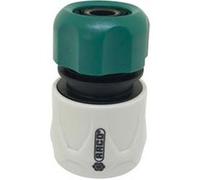RACO Expert Raccord automatique push-fit ABS 15 mm pour tuyau 13-15 mm Blanc