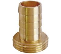 RACO - Raccord mâle laiton cannelé - 15 mm - 20x27