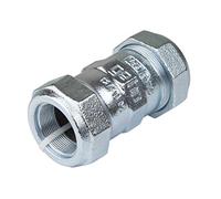 raccord à vis Gebo série 150 01.150.02.03 2000 "x 33,7 mm, pour tube en acier