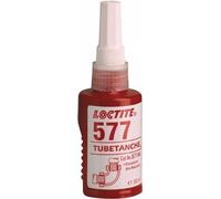 Racord étanche 50 Ml Loctite577 - étanchéité Des Raccords Hydrauliques Et Pneumatiques Jusqu'à 40mm